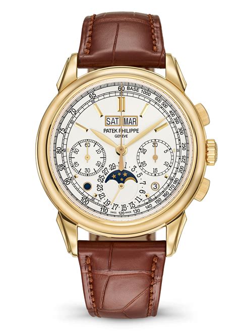 Patek Philippe calendar collection